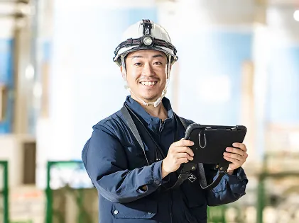 現場管理サポート